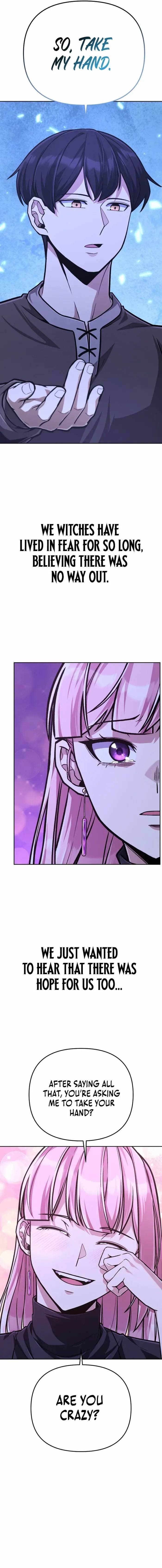 What’s Our Hero Doing? Chapter 40 - Page 11 in English