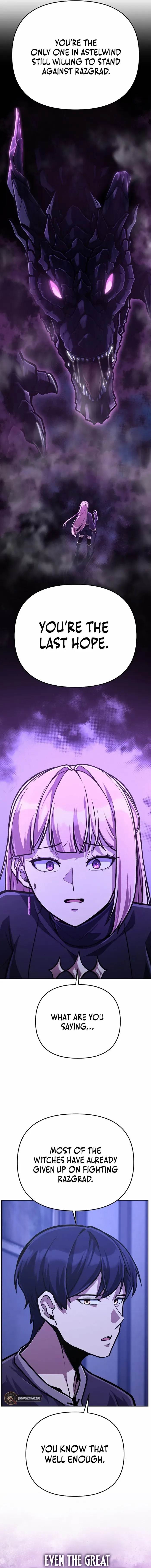 What’s Our Hero Doing? Chapter 40 - Page 6 in English