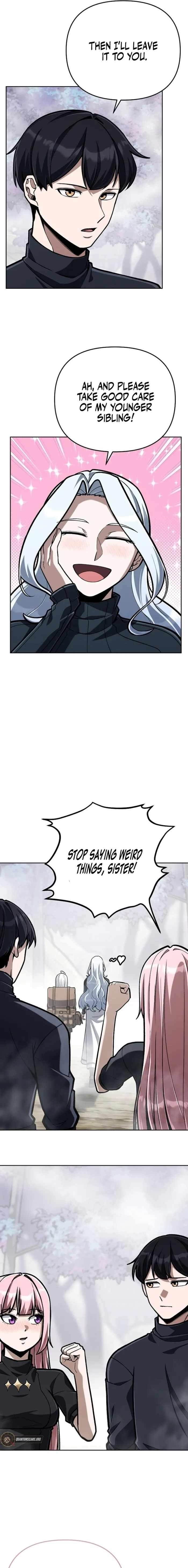 What’s Our Hero Doing? Chapter 44 - Page 11 in English