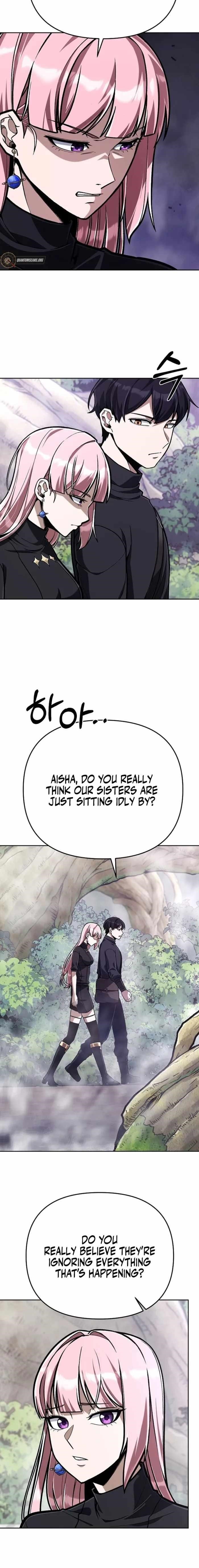 What’s Our Hero Doing? Chapter 44 - Page 14 in English