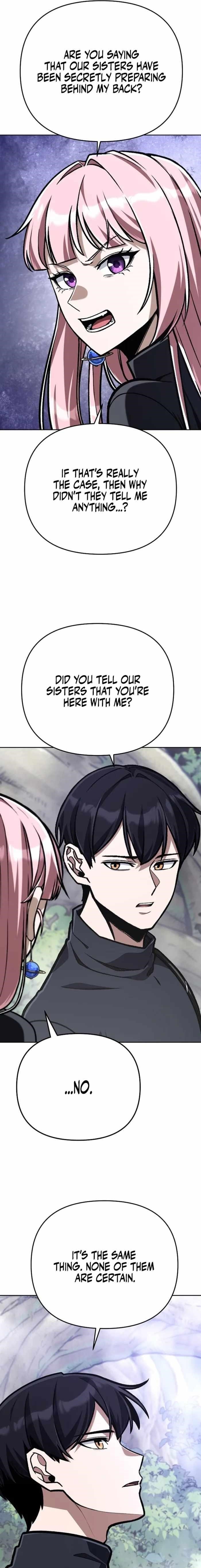 What’s Our Hero Doing? Chapter 44 - Page 15 in English