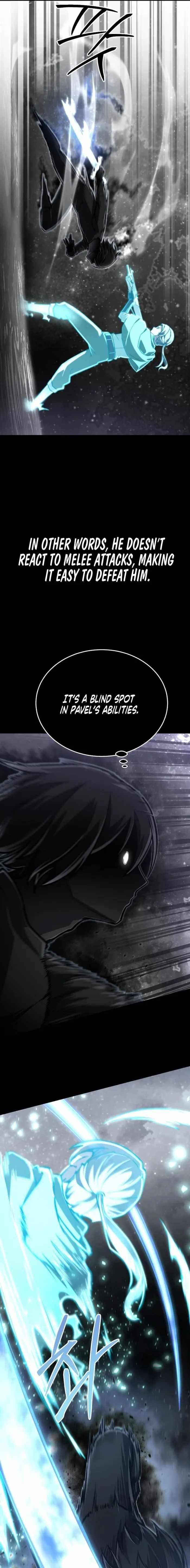 What’s Our Hero Doing? Chapter 45 - Page 15 in English