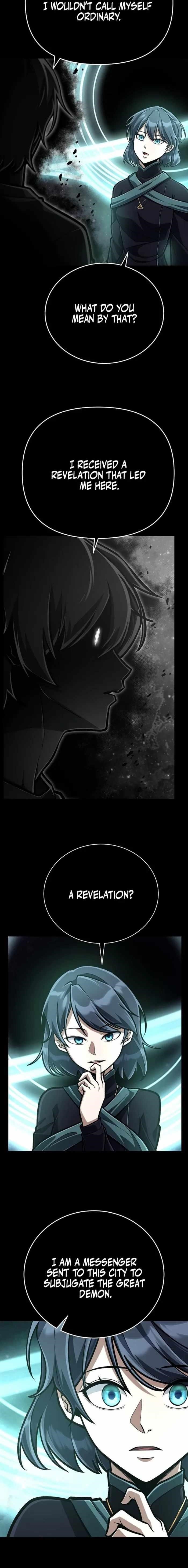 What’s Our Hero Doing? Chapter 45 - Page 20 in English