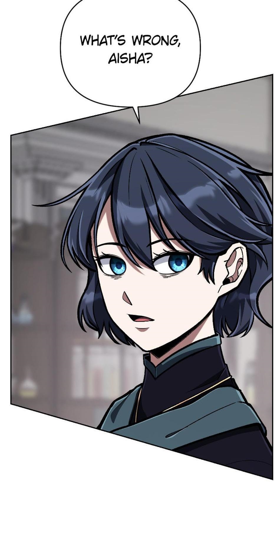 What’s Our Hero Doing? Chapter 46 - Page 13 in English