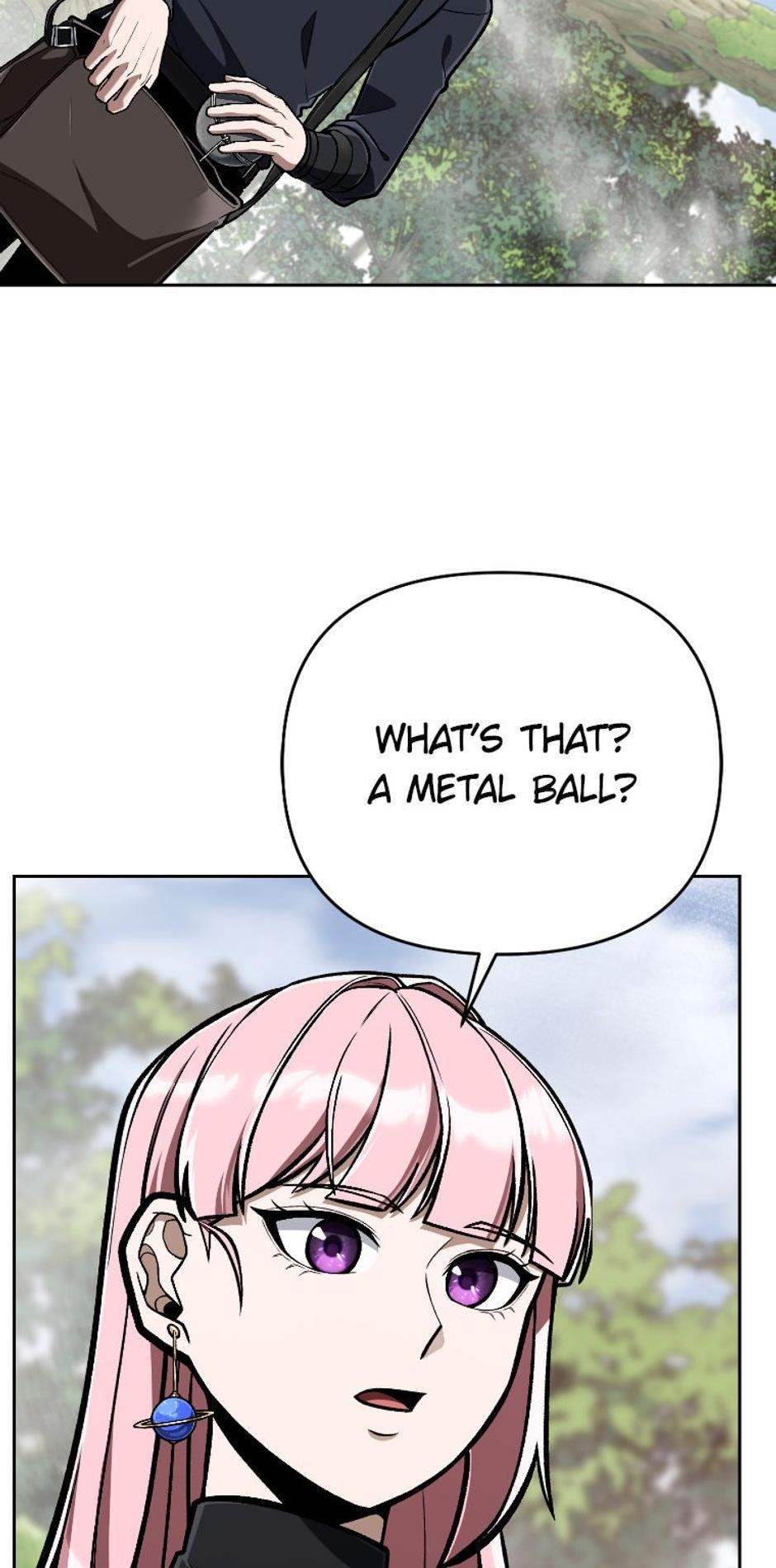 What’s Our Hero Doing? Chapter 46 - Page 59 in English