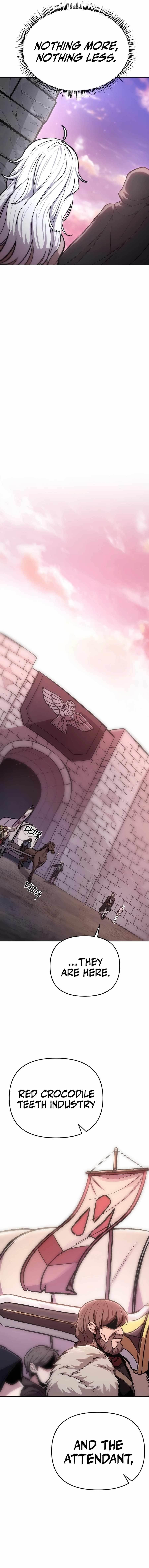 What’s Our Hero Doing? Chapter 5 - Page 7 in English
