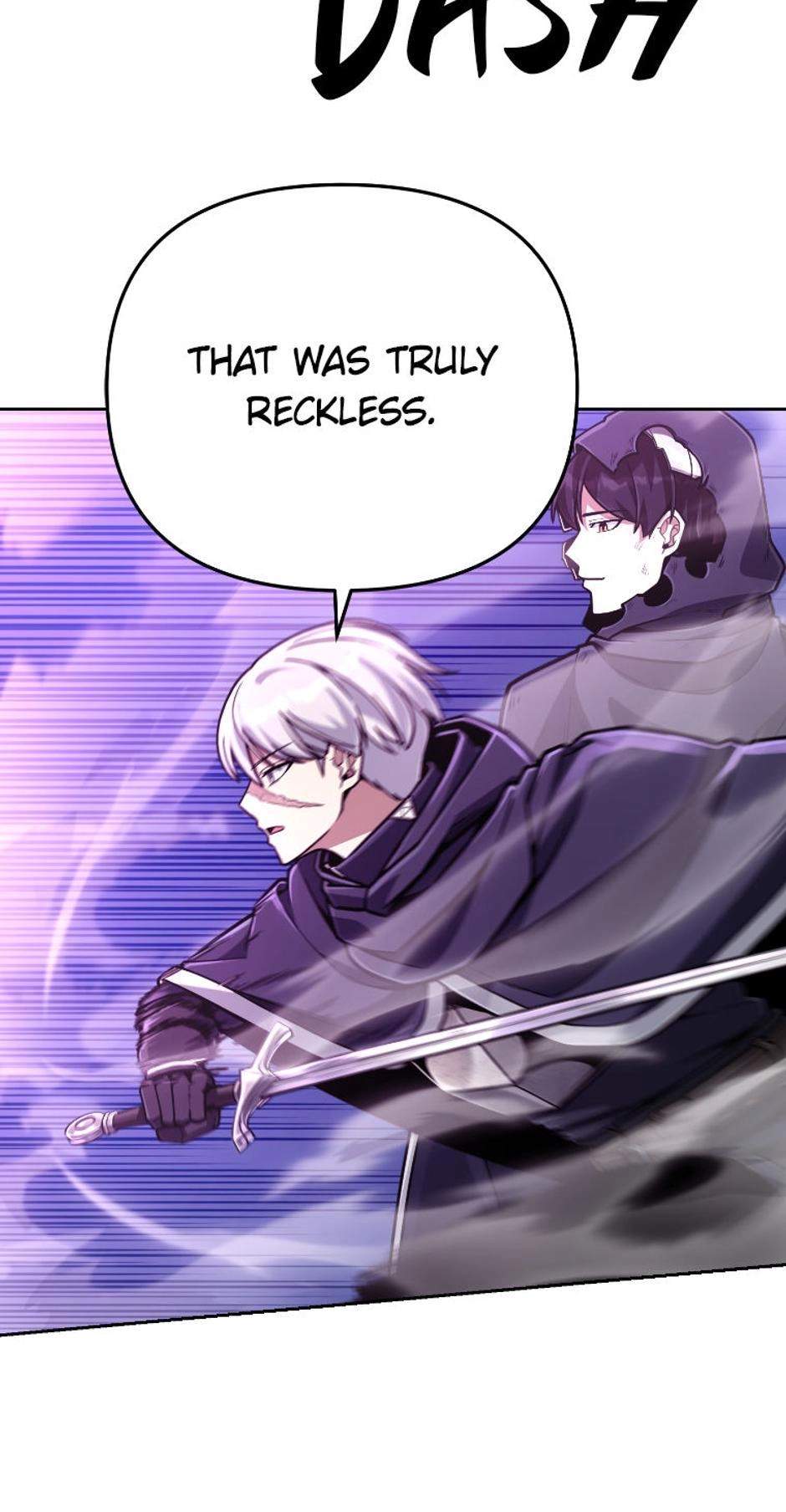 What’s Our Hero Doing? Chapter 56 - Page 19 in English