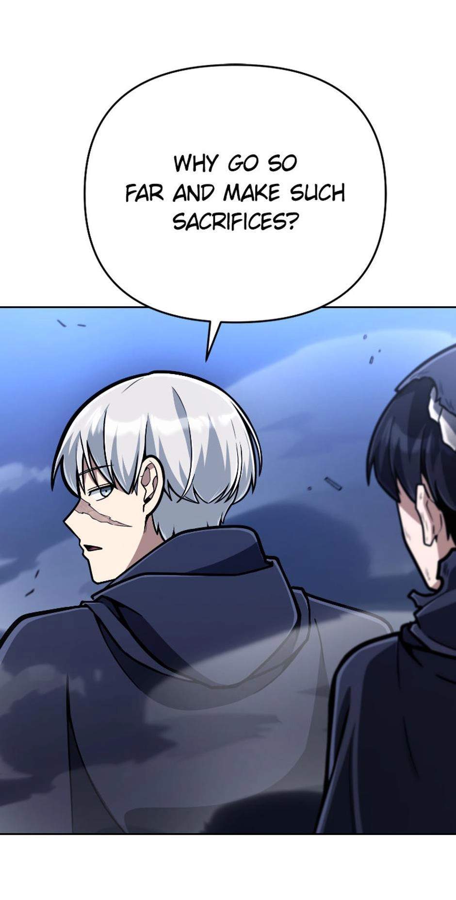 What’s Our Hero Doing? Chapter 56 - Page 21 in English