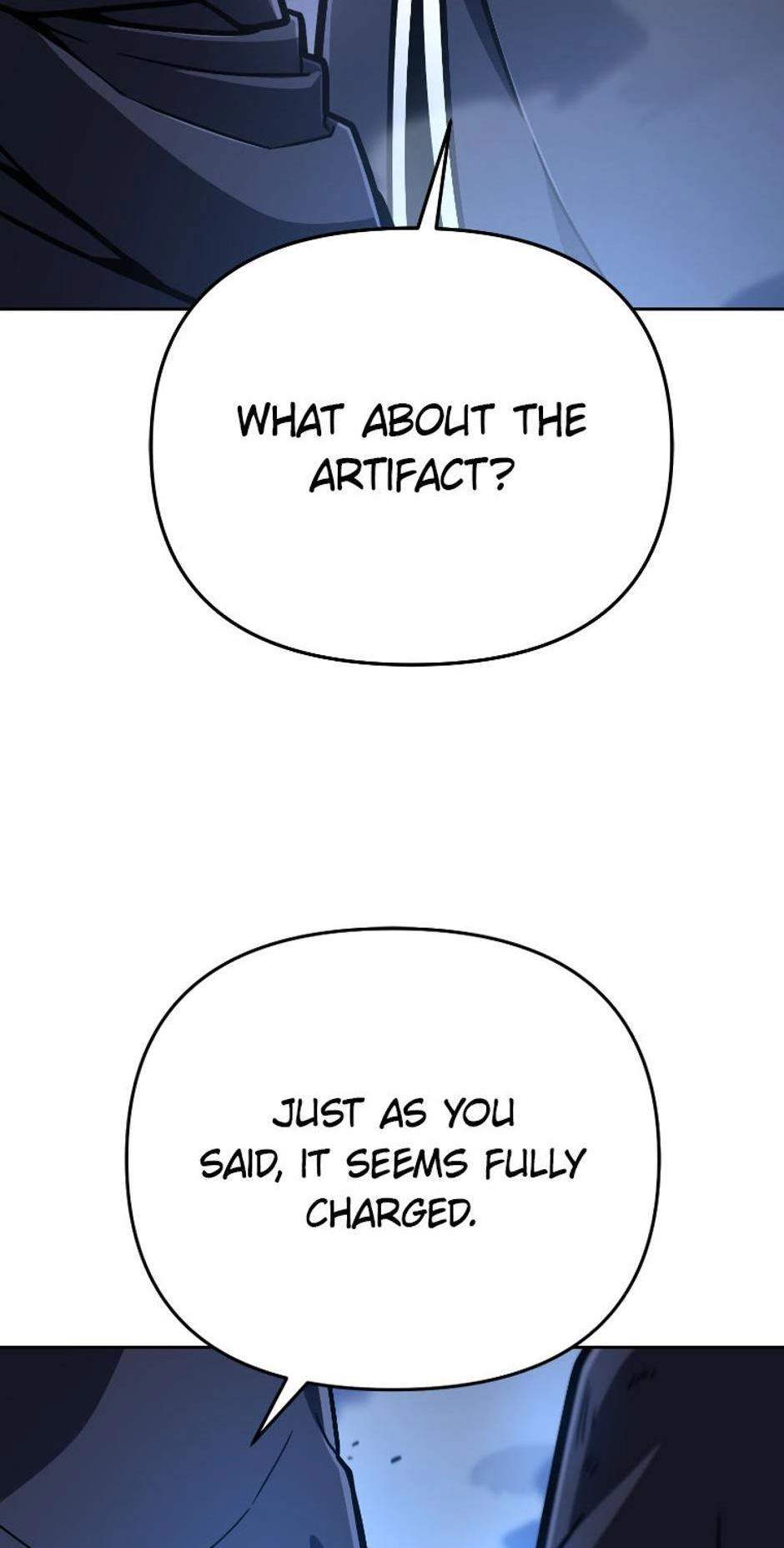 What’s Our Hero Doing? Chapter 56 - Page 23 in English