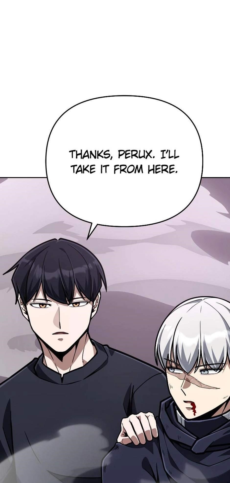 What’s Our Hero Doing? Chapter 58 - Page 35 in English