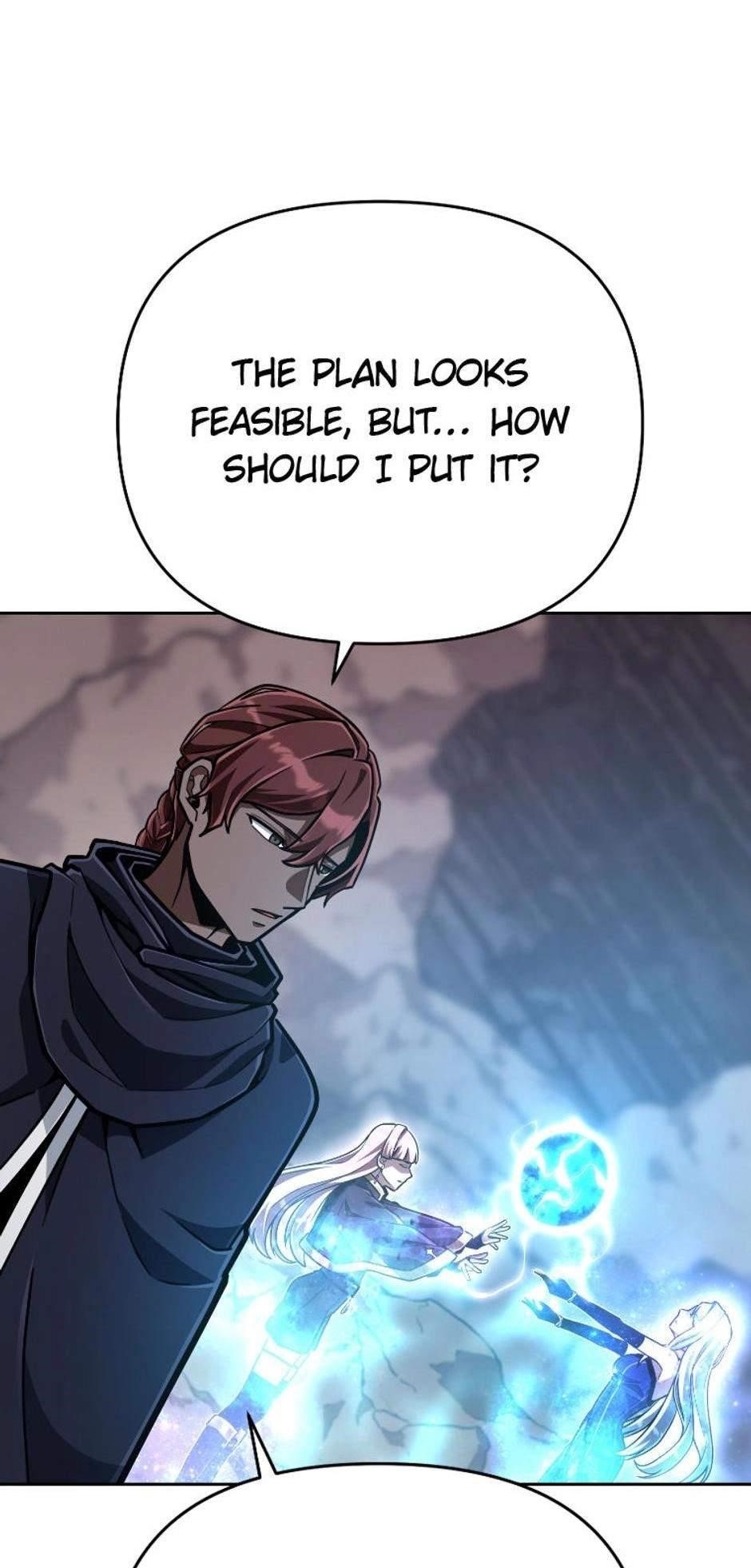 What’s Our Hero Doing? Chapter 58 - Page 57 in English