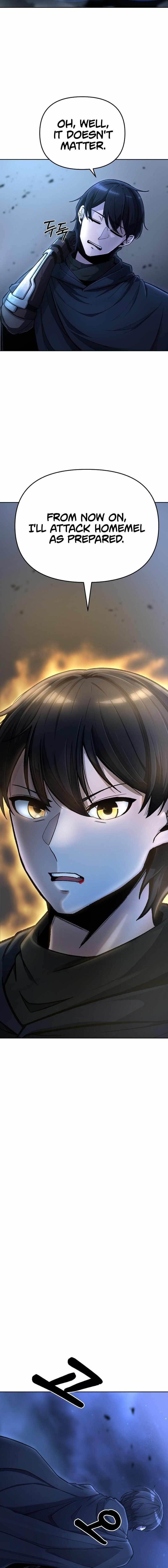 What’s Our Hero Doing? Chapter 7 - Page 12 in English
