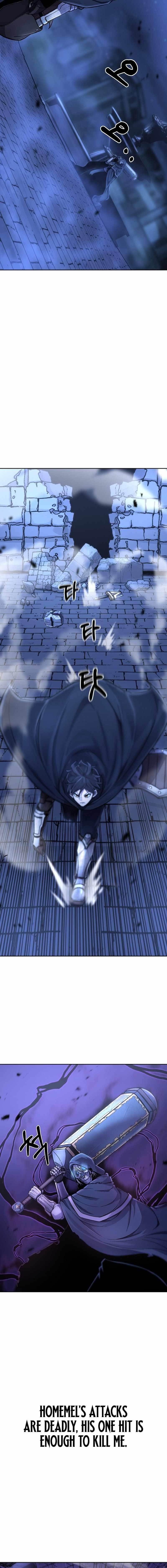 What’s Our Hero Doing? Chapter 7 - Page 13 in English