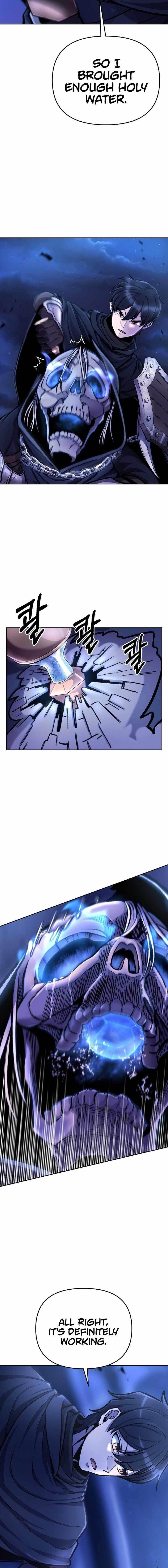 What’s Our Hero Doing? Chapter 7 - Page 22 in English