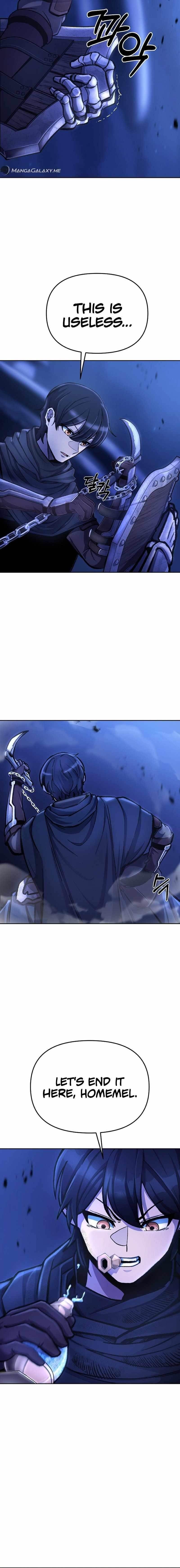 What’s Our Hero Doing? Chapter 7 - Page 23 in English