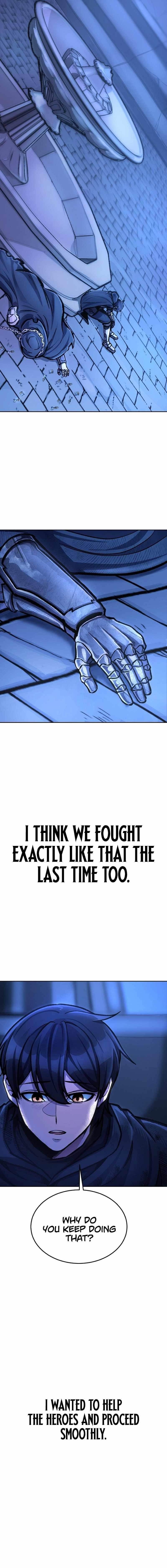 What’s Our Hero Doing? Chapter 7 - Page 25 in English