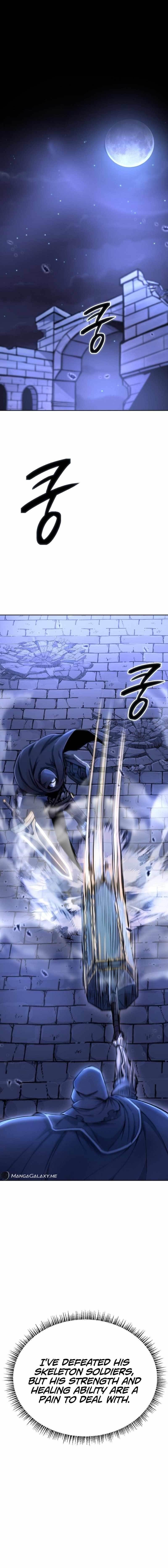 What’s Our Hero Doing? Chapter 7 - Page 5 in English