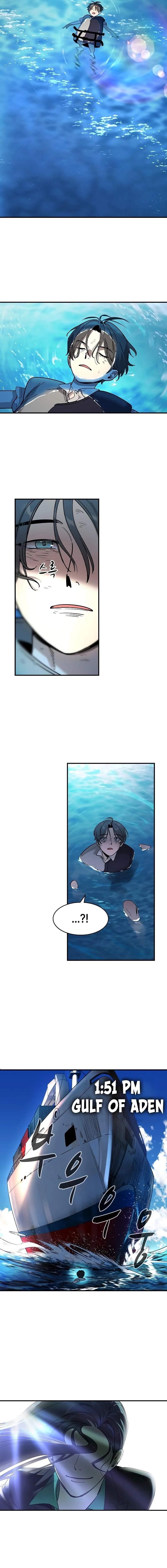 The Childe Chapter 1 - Page 11 in English