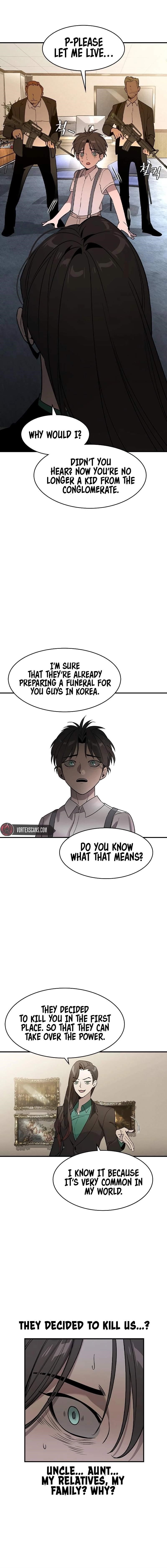 The Childe Chapter 1 - Page 26 in English