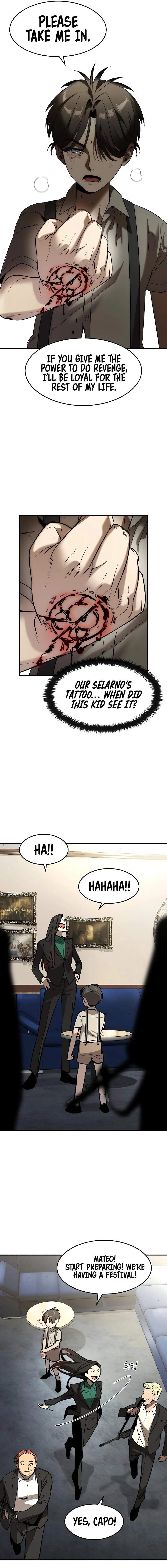 The Childe Chapter 1 - Page 30 in English