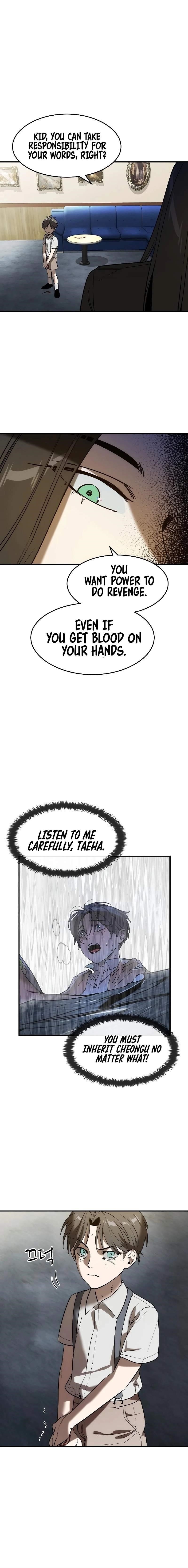 The Childe Chapter 1 - Page 31 in English