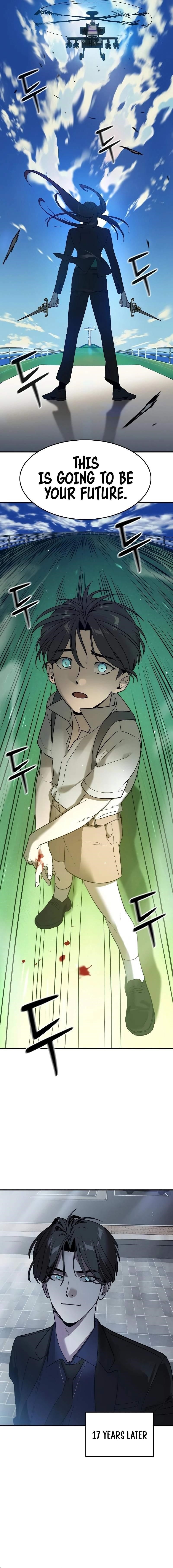 The Childe Chapter 1 - Page 33 in English