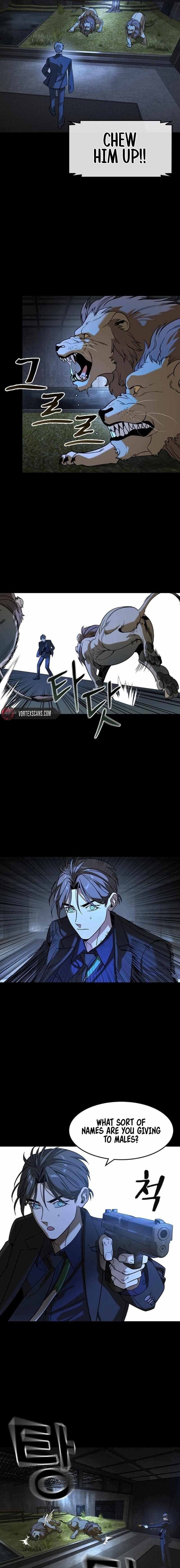 The Childe Chapter 14 - Page 18 in English