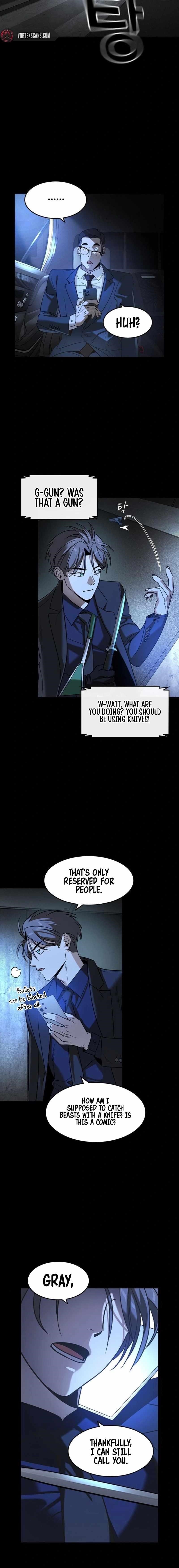 The Childe Chapter 14 - Page 19 in English