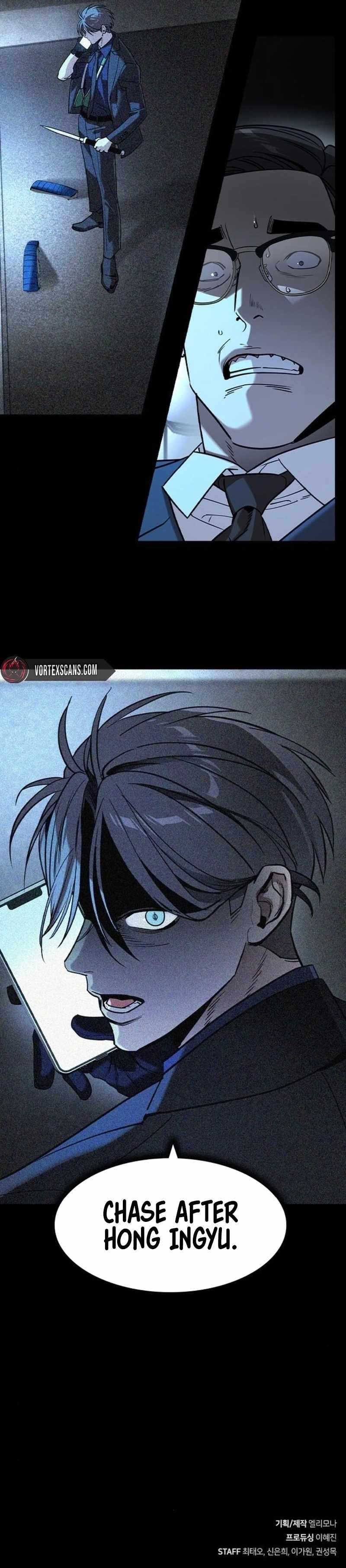 The Childe Chapter 14 - Page 21 in English