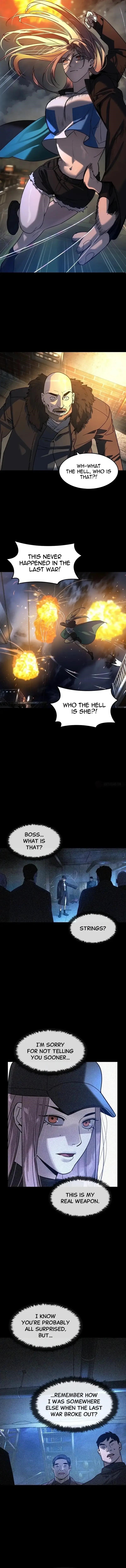 The Childe Chapter 16 - Page 10 in English