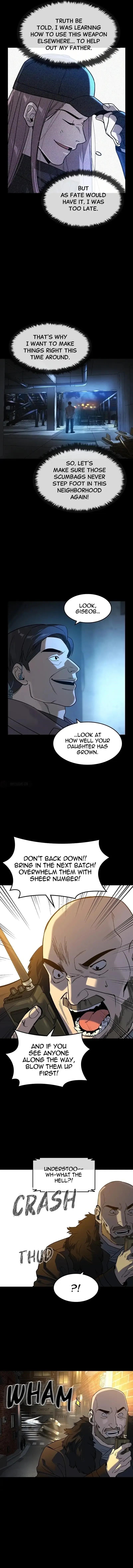 The Childe Chapter 16 - Page 11 in English