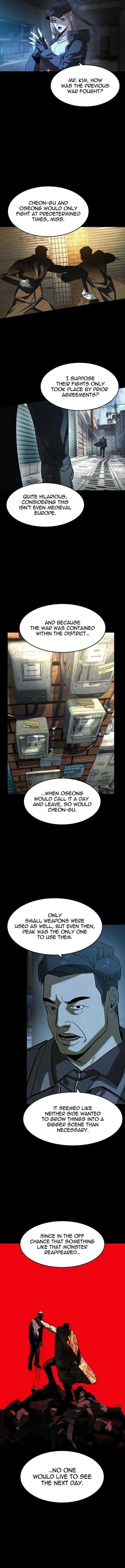 The Childe Chapter 16 - Page 4 in English