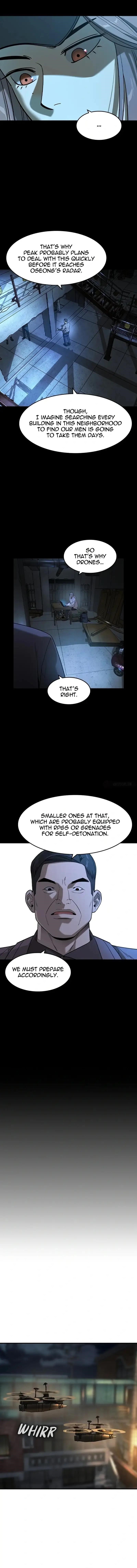 The Childe Chapter 16 - Page 5 in English