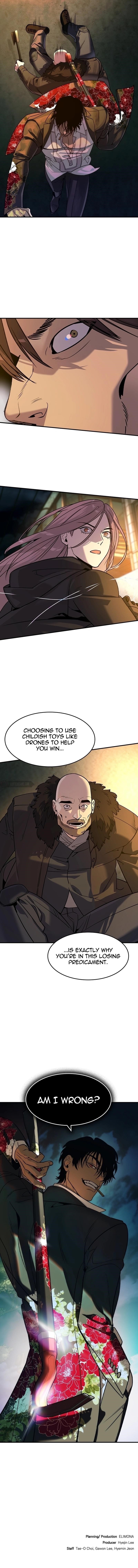 The Childe Chapter 17 - Page 13 in English