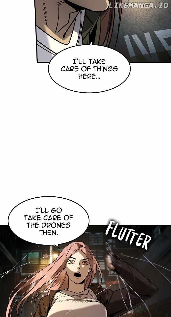The Childe Chapter 18 - Page 22 in English