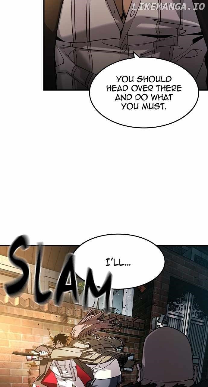 The Childe Chapter 18 - Page 6 in English