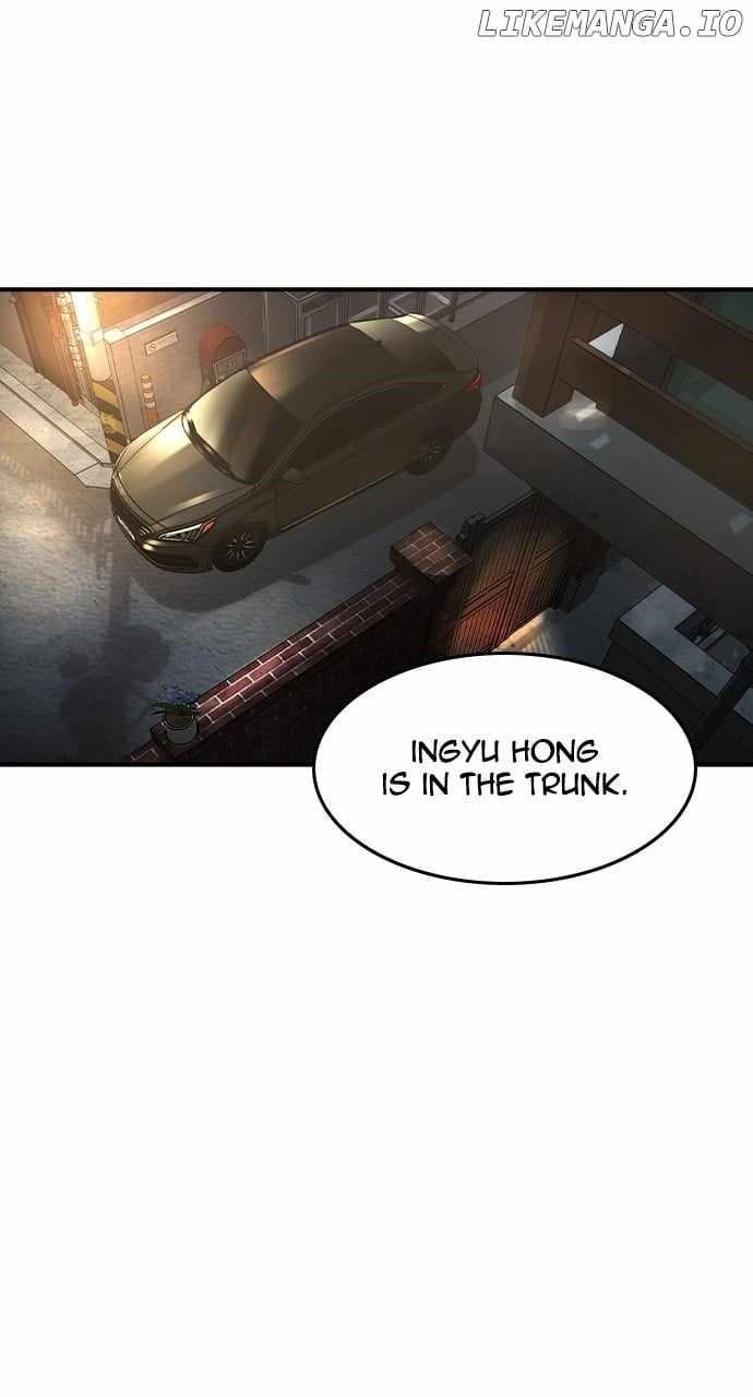 The Childe Chapter 19 - Page 11 in English