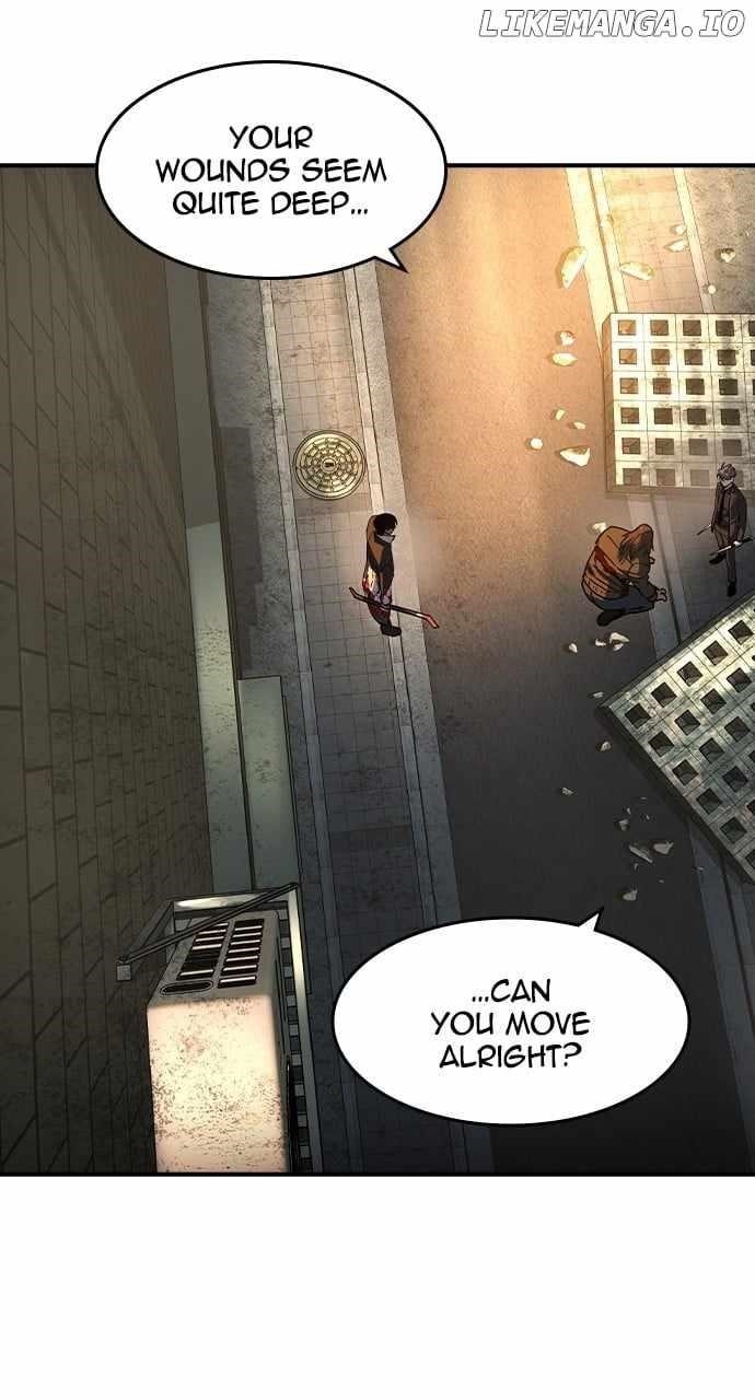 The Childe Chapter 19 - Page 7 in English
