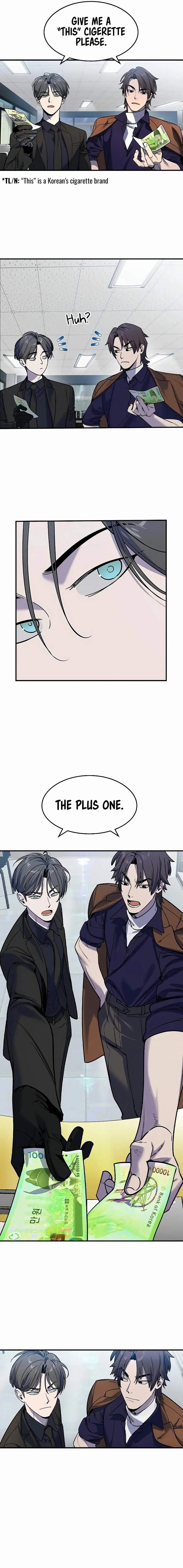 The Childe Chapter 2 - Page 10 in English