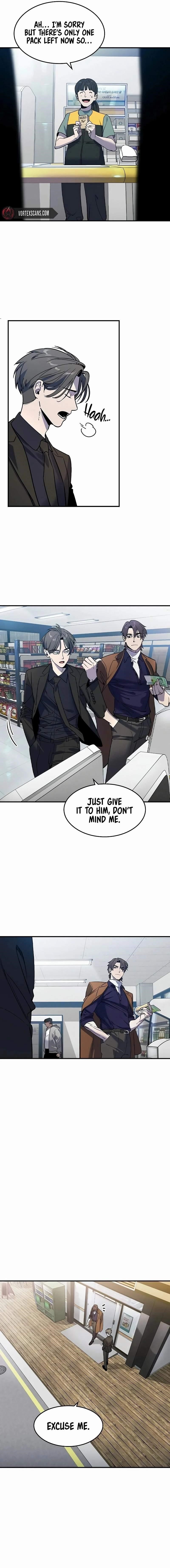 The Childe Chapter 2 - Page 11 in English