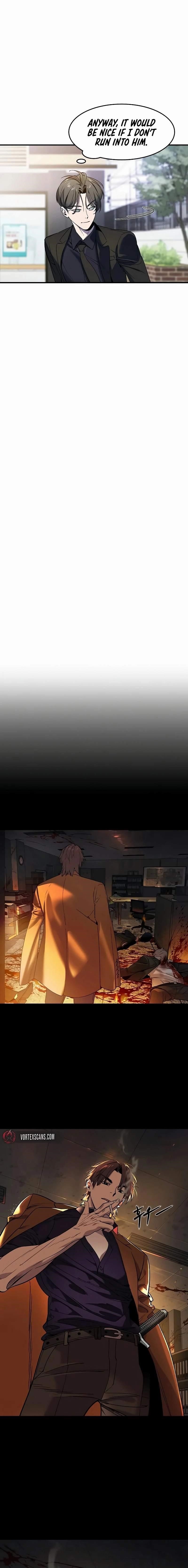 The Childe Chapter 2 - Page 14 in English