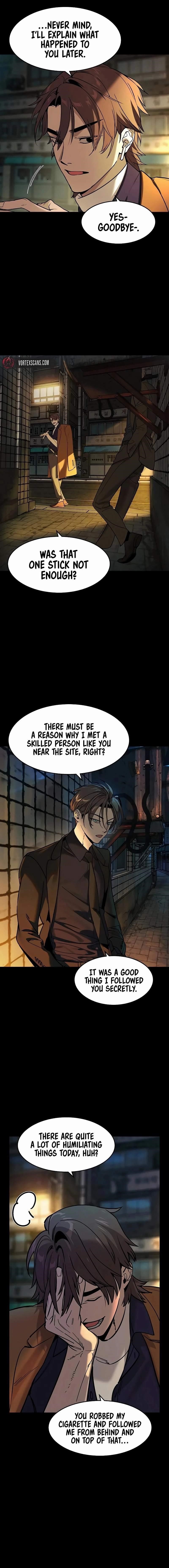 The Childe Chapter 2 - Page 22 in English