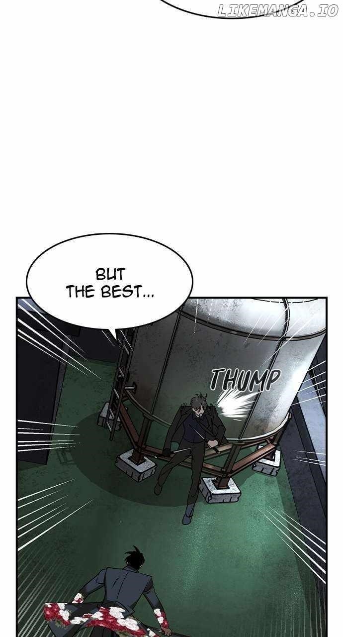 The Childe Chapter 20 - Page 33 in English