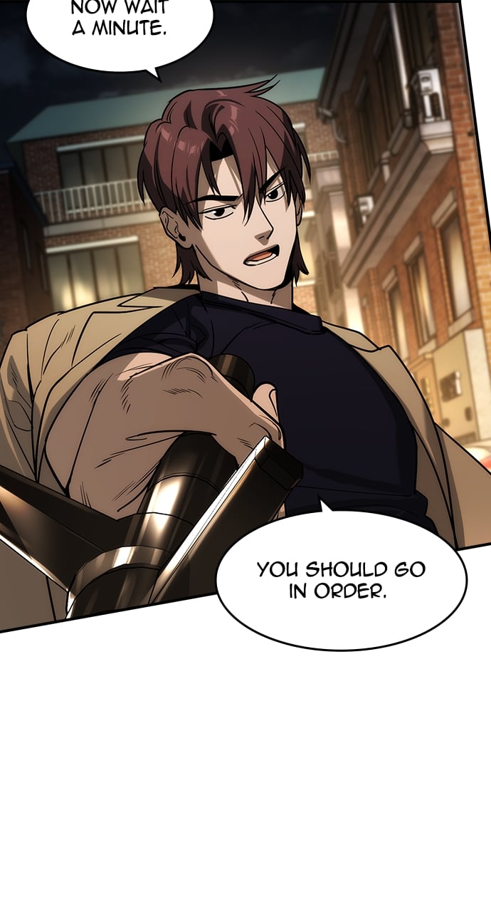 The Childe Chapter 21 - Page 16 in English