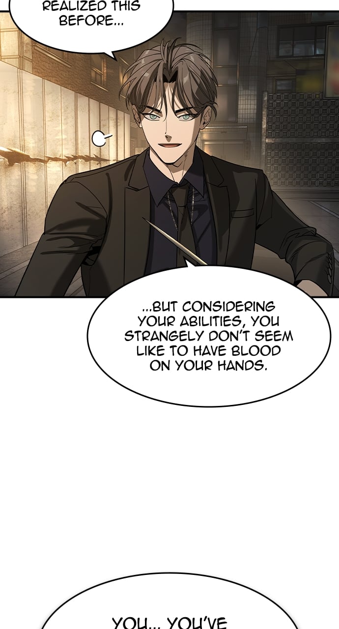 The Childe Chapter 21 - Page 27 in English
