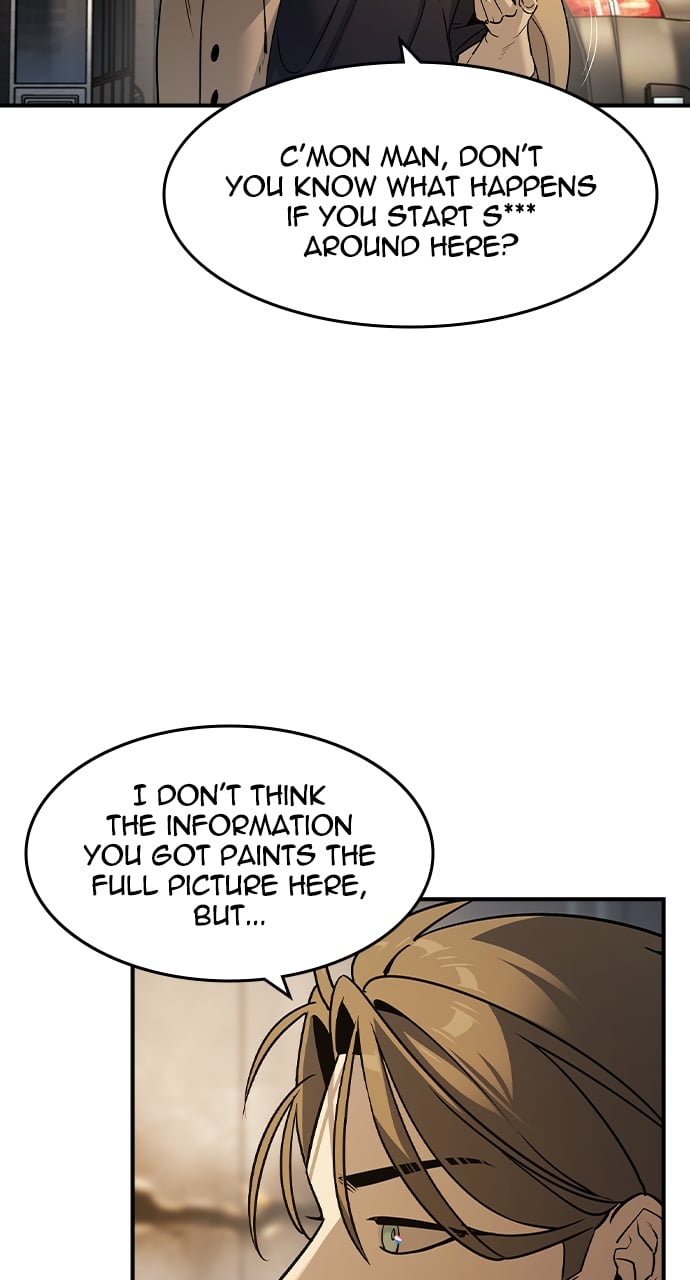 The Childe Chapter 21 - Page 6 in English