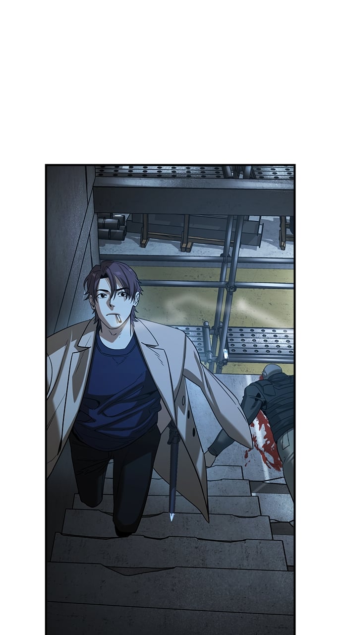 The Childe Chapter 21 - Page 71 in English