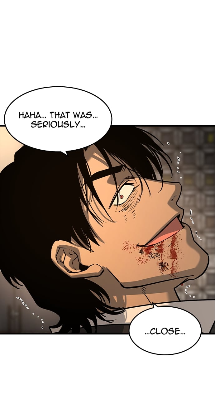 The Childe Chapter 21 - Page 9 in English
