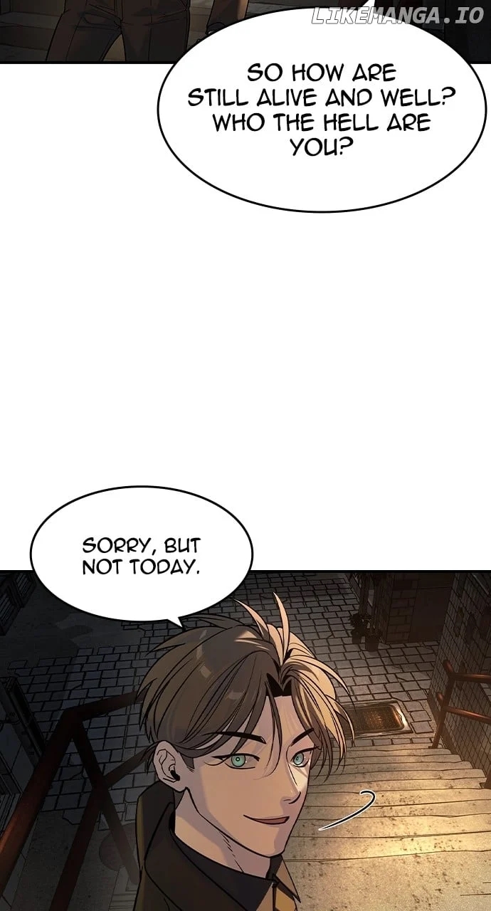 The Childe Chapter 22 - Page 17 in English