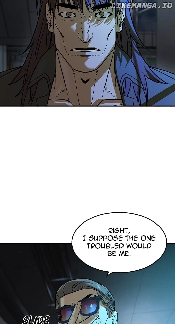 The Childe Chapter 22 - Page 27 in English